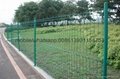 good quality pvc coated welded fence and gate 3