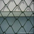 galvanized chain link fence factory