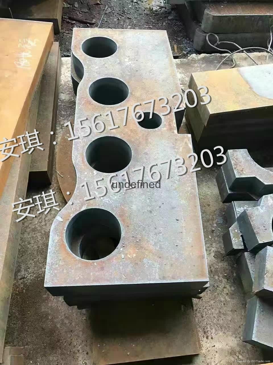 DIN EN 10025-6 S690Q Non- Alloy Structural Steel Plate 5