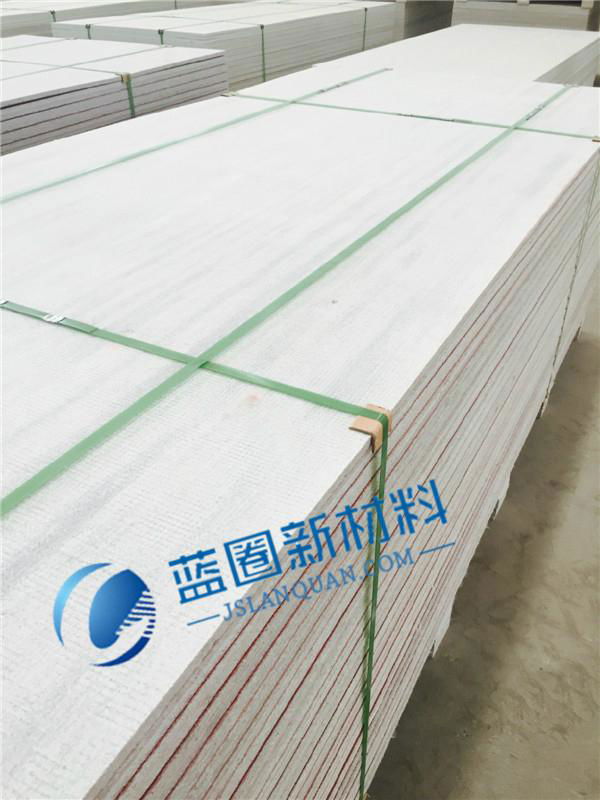 environment friendly Magnesium Oxide (MGO) fire resistant building