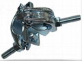 British double fixed coupler from China  2