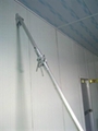 Scaffolding Adjustable Pull push prop jack  2