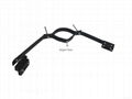 135°Non-matallic self-supporting Optical Cable Fixing Device