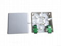 2 cores Mini fiber optic terminal box FTTH BOX 1