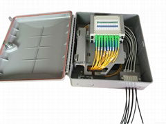 16  32 cores fiber distribution box