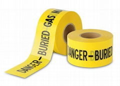 PE Warning tape