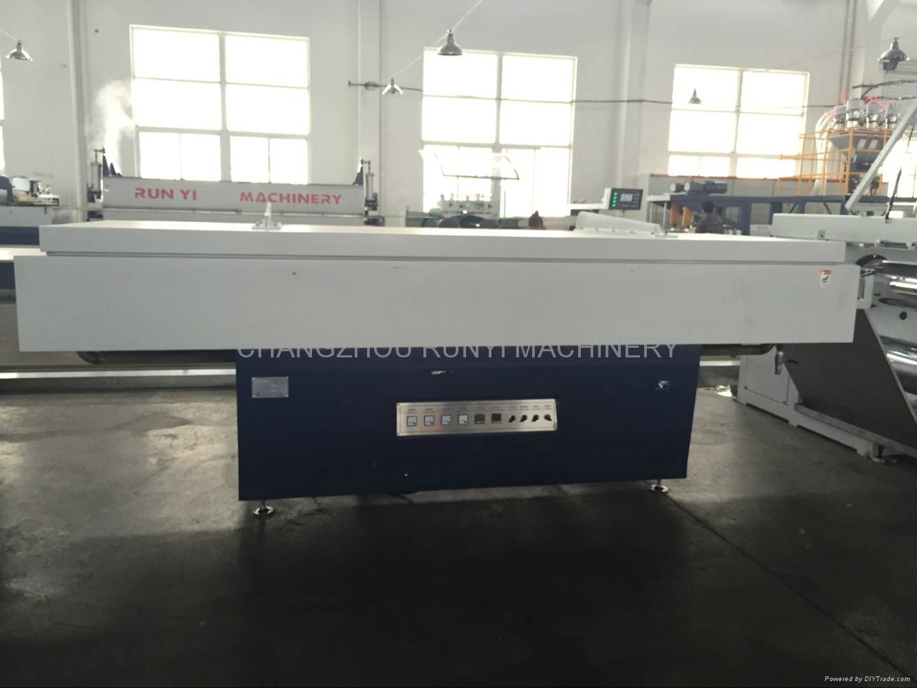 Monofilament Extrusion Machine for Artificial Grass 3