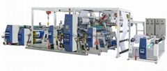 BOPP Extrusion Coating Machine