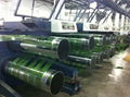  Fibrillated Extrusion Machine for artificial grass