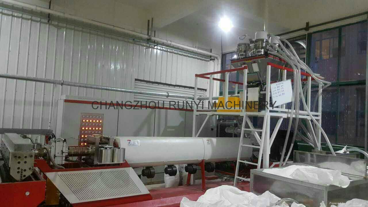 Tape Extrusion Machine 3