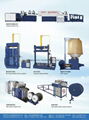 Auxiliary machine for woven bags  2