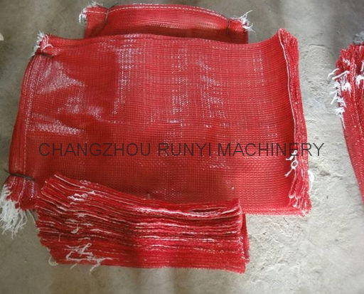 Mesh bag circular loom 2