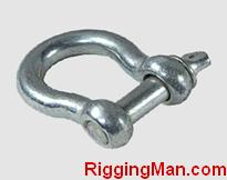 Hardware JIS TYPE  ANCHOR SHACKLE RIGGING 2