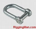 Hardware JIS TYPE SHACKLE  RIGGING