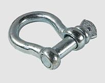 LARGE BOW BS3032 SHACKLE RIGGING HARDWARE