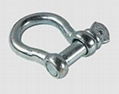 LARGE BOW BS3032 SHACKLE RIGGING