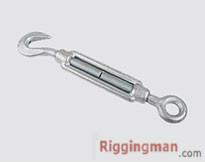 TURNBUCKLES DIN 1480 Rigging Hardware