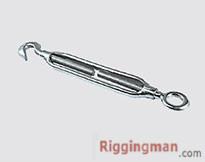 TURNBUCKLES DIN 1480 Rigging Hardware 3