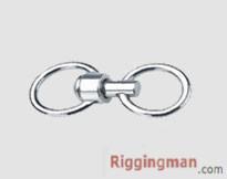 Hardware Rigging REGULAR SWIVEL H D G 2