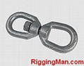 Hardware Rigging REGULAR SWIVEL H D G