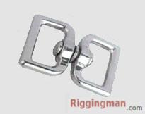 Hardware Rigging REGULAR SWIVEL H D G 5