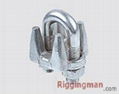 Rigging Hardware WIRE ROPE CLIP 3