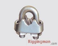 Rigging Hardware WIRE ROPE CLIP 4