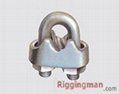 Rigging Hardware WIRE ROPE CLIP 4