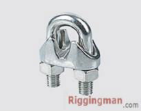 Rigging Hardware WIRE ROPE CLIP 5