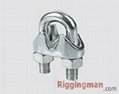 Rigging Hardware WIRE ROPE CLIP 5