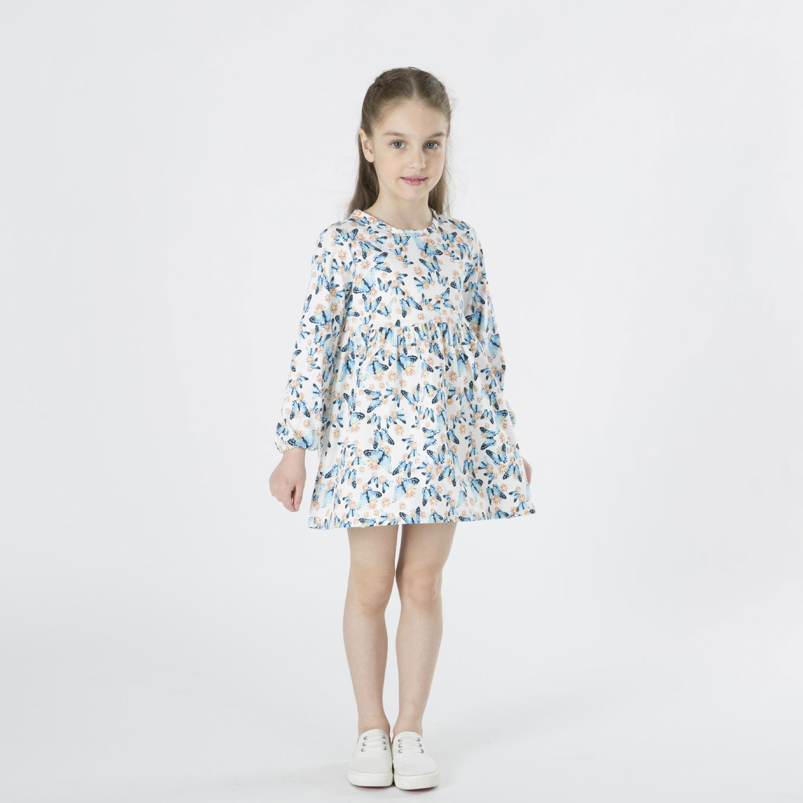 girl dress spring aut - 02 - jalairo (中国 河南省 生产商) - 儿童