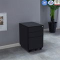 Office Mobile Metal Pedestal Cabinet