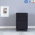 Office Mobile Metal Pedestal Cabinet 2