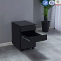 Office Mobile Metal Pedestal Cabinet 4