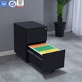 Office Mobile Metal Pedestal Cabinet 5