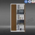 Electronic password lock file cabinet 5