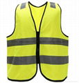 EN20471 A-safety vest Gear  for EU