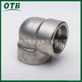 Forged fittings stainless steel 304/316L