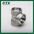 forged fittings stainless steel carbon