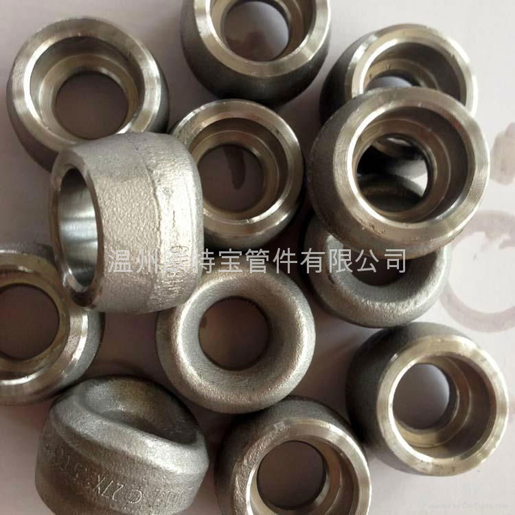 forged fittings 304/316L sockolet sch160,sch80,sch40, 3