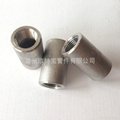 forged fittings female threaded coupling NPT/BSP 3000lbs/6000lbs/9000lbs 2