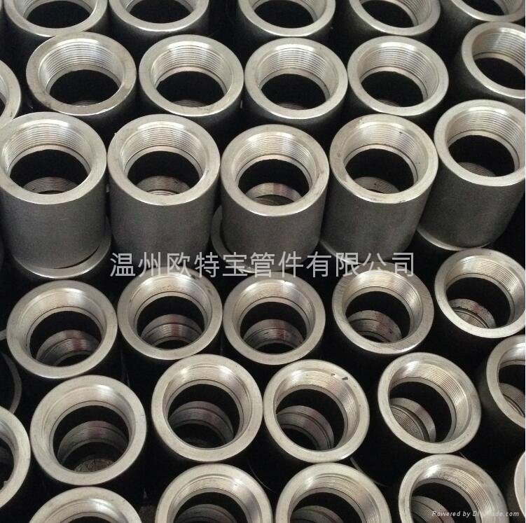 forged fittings female threaded coupling NPT/BSP 3000lbs/6000lbs/9000lbs 4