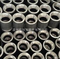 forged fittings female threaded coupling NPT/BSP 3000lbs/6000lbs/9000lbs 4