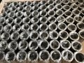 forged fittings female threaded coupling NPT/BSP 3000lbs/6000lbs/9000lbs 5