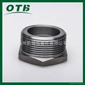 forged fittings ss/cs hex bushing high