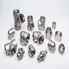 forged fittings socket-weld fittings