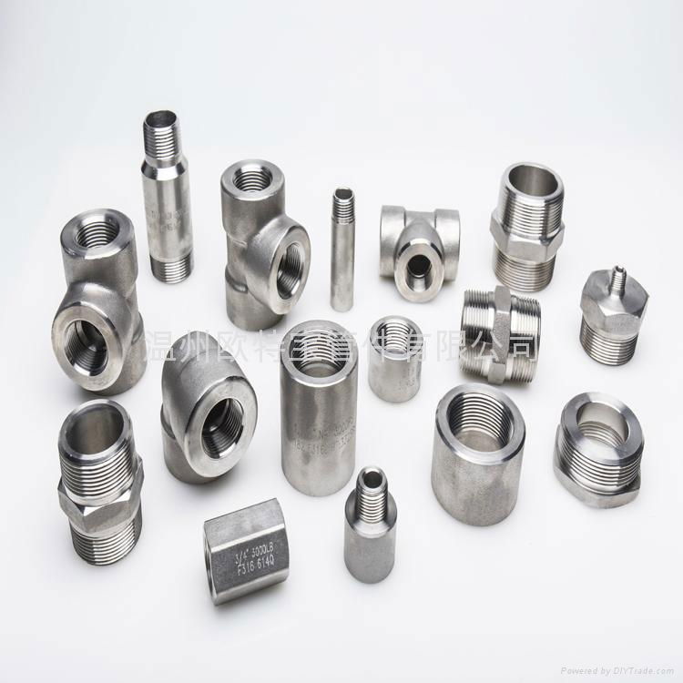 forged fittings threaded fittings