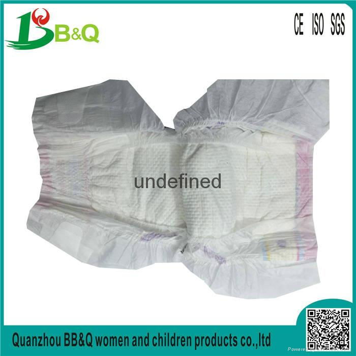 China Diaper Manufacturer 2017 NEW High Absorption Breathable Cheap BABY DIAPERS