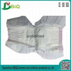 China Diaper Manufacturer 2017 NEW High