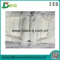 Factory Direct Disposable Soft Breathable Organic Baby Diapers 3